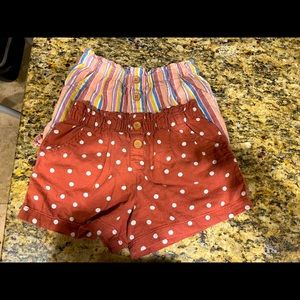 Oshkosh shorts size 8